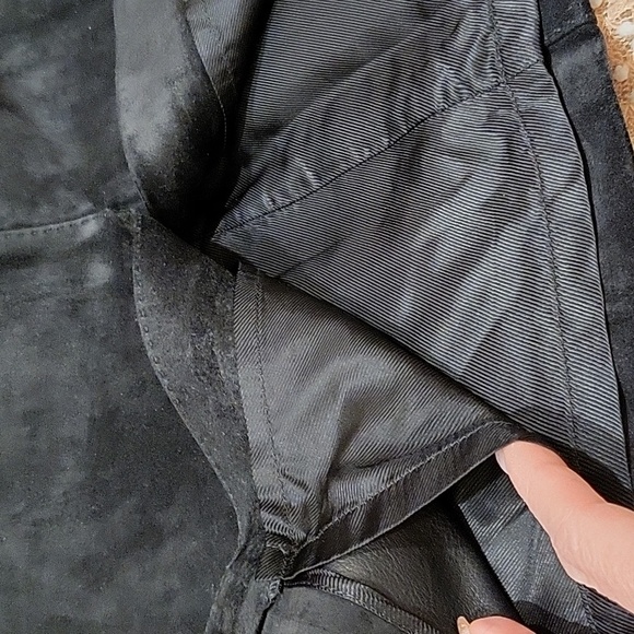 Gucci suede skirt - Picture 4 of 7